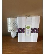 Scentsy Light From Within Plug-in Warmer • Discontinued • NIB - $27.15 CAD