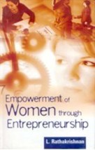 Empowerment of Women Through Entrepreneurship [Hardcover] - £22.63 GBP