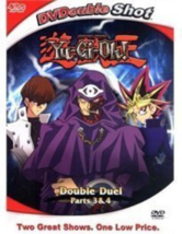 Yu-Gi-Oh 3 &amp; 4: Double Duel Dvd - £8.81 GBP