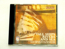 Tall Ships Rivers and Sea - £8.80 GBP