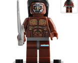 Lurtz the hobbit lord of the rings minifigure compatible lego bricks toys wplvq1 thumb155 crop