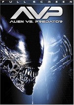 AVP - Alien Vs. Predator Dvd - £7.98 GBP