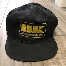 Vintage Bank Hat - Melvill Credit Union - Adult Snapback - $26.08