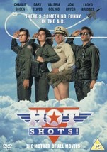 Hot Shots Dvd - £7.58 GBP