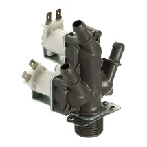 Oem Washer Water Inlet Valve For Lg WM3600HWA WM3700HWA 41782 WM3500CW WM3600HVA - £88.99 GBP