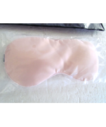 Unimi Weighted Sleep Mask Pink for Migraine Headaches and Light Sleepers - $17.58 CAD