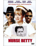 Nurse Betty Dvd - £8.03 GBP