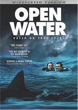 Open Water Dvd - £8.19 GBP