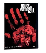 House on Haunted Hill Dvd - £8.59 GBP