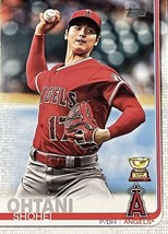 2019 MLB Topps All-Star Rookie Cup #600 - Shohei Ohtani Los Angeles Angels MINT! - £11.04 GBP