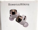 Bowers &amp; Wilkins - PI7 True Wireless In-Ear Headphones - WHITE *EXCELLENT - $145.12