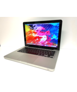 Apple Macbook Pro 13&quot; Laptop 2012  i5 + 16GB RAM + 500GB SSD HD.  macOS ... - £148.08 GBP