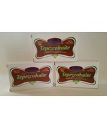 3 PACK - JABON DE TEPEZCOHUITE SOAP -Skin Regeneration Acne Burns stretc... - $21.54 CAD