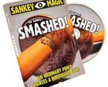 Smashed (With US Coin) by Jay Sankey - Trick - $27.67