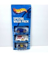 Hot Wheels Special Value 3 Pack New First Edition GM LUCKY Charms Meyers... - £14.19 GBP