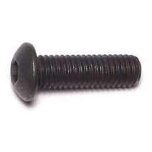 3/8&quot;-16 x 1-1/4&quot; Plain Button Head Socket Cap Screws SCSB-151 (10 pcs.) - £8.94 GBP