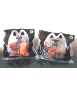 McDonald&#39;s Happy Meal CARS ON THE ROAD Cave Mater &amp; Road Trip Mater - $9.48 CAD