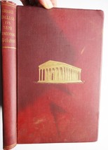 1898 Antique SEMI-CENTENNIAL Of Girard College Book Stephen Philadelphia Pa - £33.10 GBP
