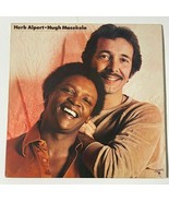 Herb Albert Hugh Masekela Album A&amp;M SP-728 LP Vinyl Jazz Music Promo - £10.99 GBP