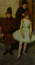 The Mante Family - Degas - Framed Picture 11&quot;x14&quot; - £25.56 GBP