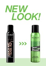 Redken Root Tease Backcombing Finishing Hairspray 5.3 oz - £27.72 GBP