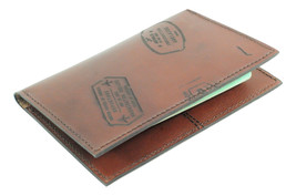 Leather Passport Cover, Leather Passport Wallet, Leather Travel Wallet, ... - $25.64