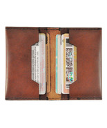 Leather Card Holder, BiFold Card Wallet, Credit Card Holder, Bifold Wallet - £15.99 GBP