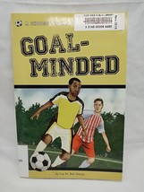 Goal-Minded Choose Your Own Path Soccer Book - £7.74 GBP