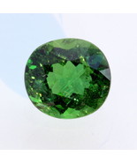 Chrome Green Tourmaline Faceted Oval Burmese Natural Unheated Gem 2.53 c... - £395.17 GBP