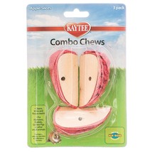 Kaytee Combo Chews Apple Stices - £22.99 GBP