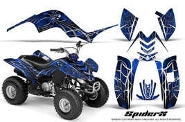 YAMAHA RAPTOR 80 GRAPHICS KIT CREATORX DECALS STICKERS SXBL - $128.65