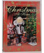 Better Homes and Gardens Christmas at Home 1992 - $4.25