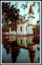 Knott&#39;s Berry Farm Church of Reflection Postcard Buena Park,California - £7.99 GBP