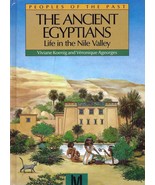 Ancient Egyptians, Life in the Nile Valley by Viviane Koenig History - £1.75 GBP