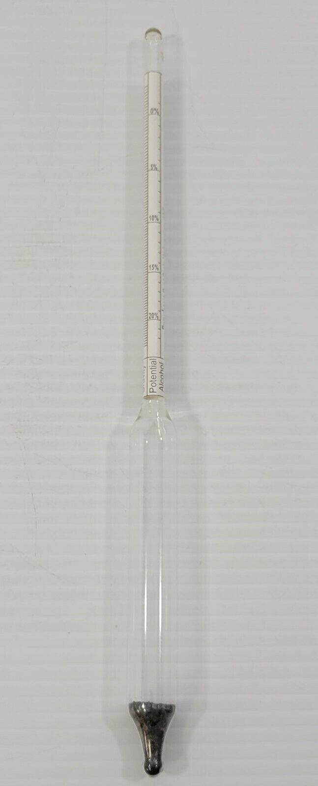 Primary image for 5M) Brewhaus Dual Scale Hydrometer Brewing
