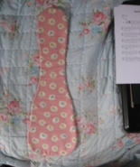 Ukulele Blanket For Soprano Uke/Lightly Padded/Pink Floral/Handcrafted - €8,71 EUR
