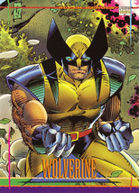 Marvel Universe Series 4 #116 - Wolverine - $1.99