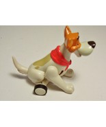 Dashing Dodger Dog Action Figure Disney Oliver &amp; Company Burger King 199... - £3.92 GBP
