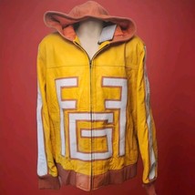 Fatgum My Hero Academia Hooded Jacket - Fanzilla Handmade Cosplay Appare... - £146.20 GBP