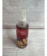 Amber Blush Bath and Body Works Travel Mist 3 Oz. - $20.28 CAD