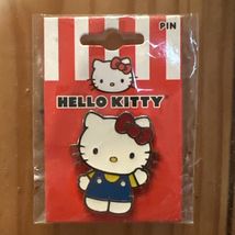 Hello Kitty - Sanrio - Hello Kitty - Enamel Pin - About 1.5 Inches High - $9.90