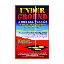 Underground Bases &amp; Tunnels: What Is the Government Trying to Hide? Saud... - £12.72 GBP