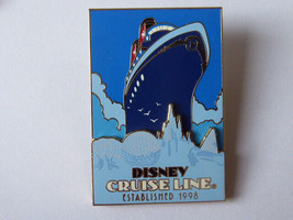 Disney Trading Broches 46019 Dcl Vintage Voyage Affiche Collection (Crui... - £22.01 GBP