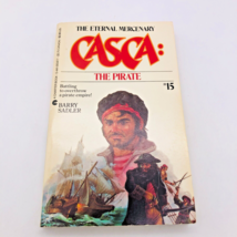 The Pirate by Barry Sadler #15 1986 Charter Book Paperback Like New - £14.88 GBP