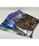 Travellers&#39; Tales 4 Book Set d20 System Paperbacks - $991.46 MXN