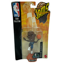 NBA Jams Court Collection Kevin Garnett Timberwolves Action Figure 98/99 - £5.51 GBP