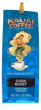 Kauai Coffee Co. Single Origin Dark Roast Coffee 7 Ounce Hawaiian Grown - $19.99