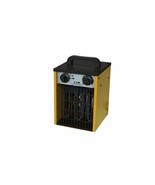 Protemp 5 kW Electric Fan Heater PT-05-400-EU (NO PLUG) - £54.33 GBP