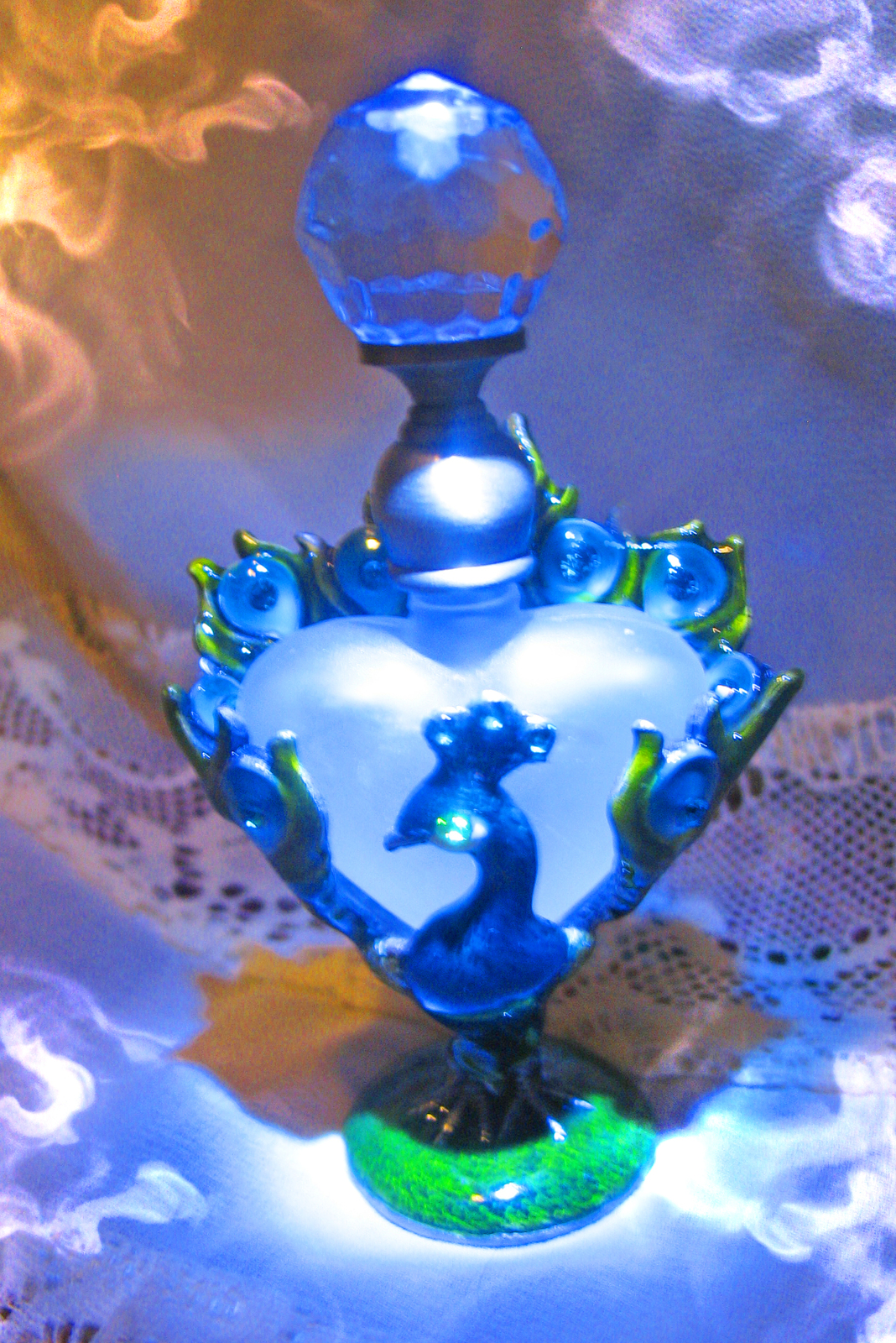 Haunted PERFUME 27 X BEAUTY TRANSFORMATION HIGH MAGICK WITCH CASSIA4 - $77.77