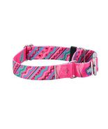 2Hounds Martingale Collar &amp; Leash Welcome Back 80&#39;s Small NEW! - £19.97 GBP